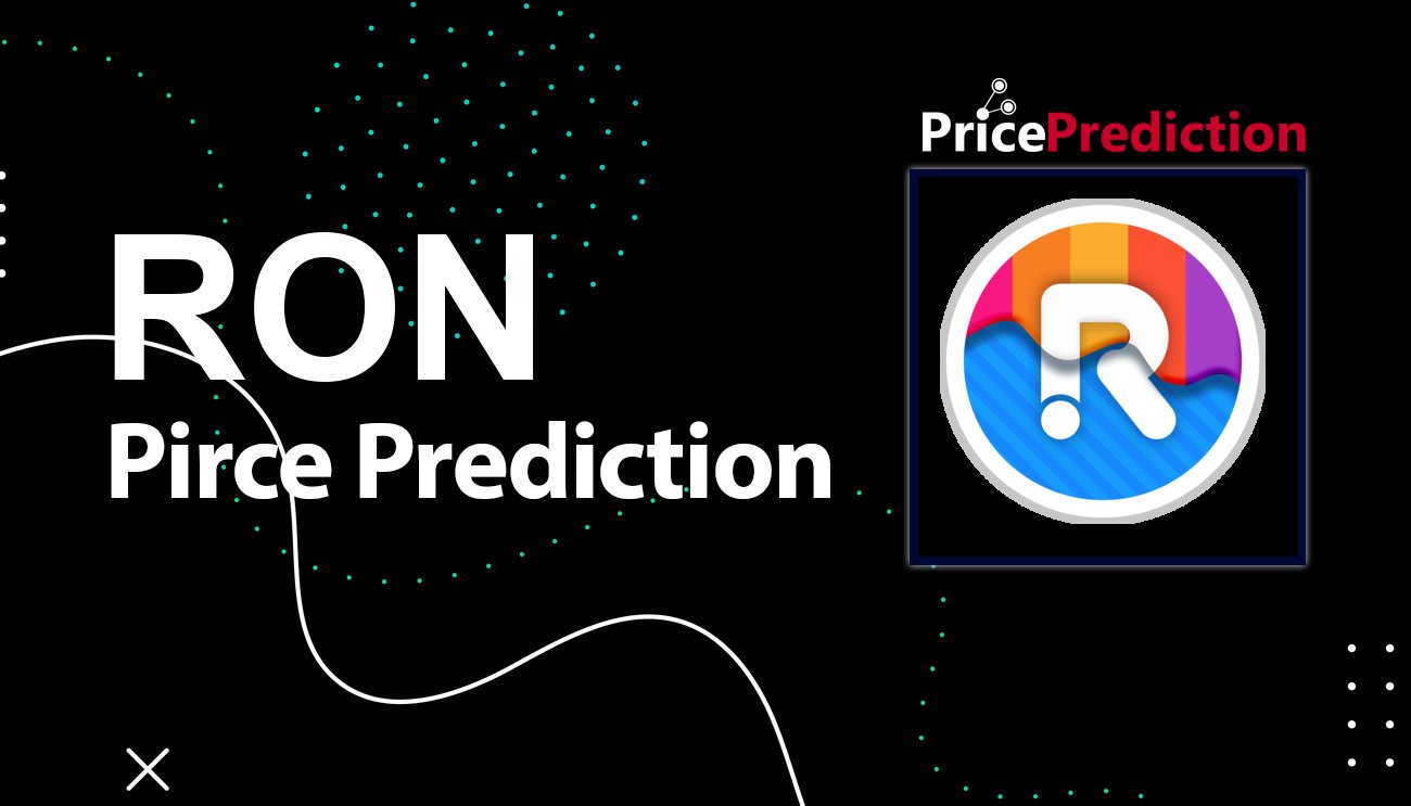 ron crypto price prediction