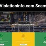 Violationinfo.com Scam [2022] Check its legitimacy!