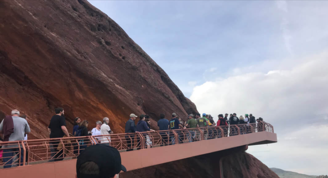 Red Rocks Shuttle Elevating Your Concert Experience to New Heights